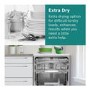 Bosch Series 2 Freestanding Dishwasher - Smart Wi-Fi, White