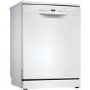 Bosch Series 2 Freestanding Dishwasher - Smart Wi-Fi, White