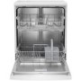 Bosch Series 2 Freestanding Dishwasher - Smart Wi-Fi, White