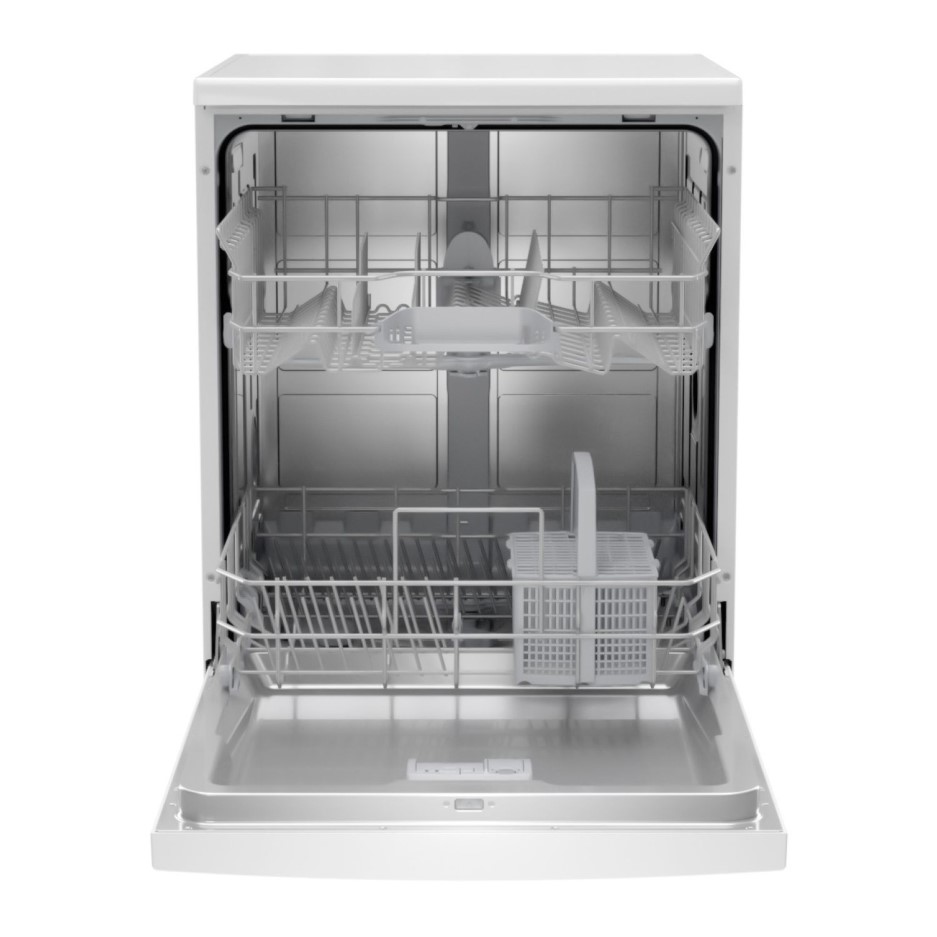 Bosch Serie 2 Freestanding Dishwasher White SMS2ITW08G Appliances Direct