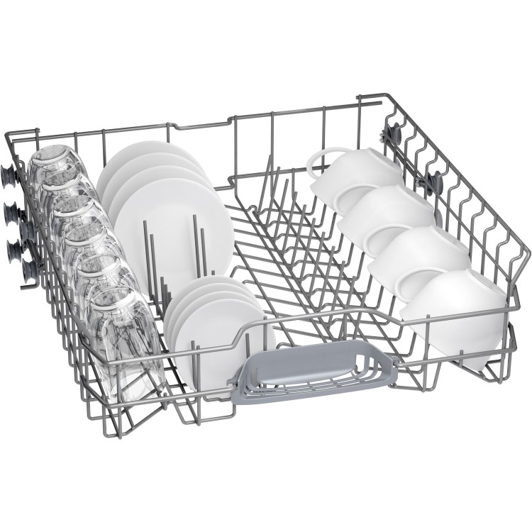 Bosch Series 2 Freestanding Dishwasher - Smart Wi-Fi, White