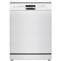 Bosch Series 2 Freestanding Dishwasher - White