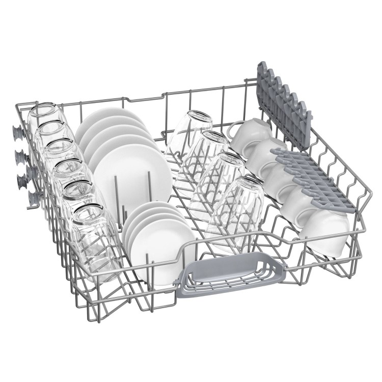 Bosch Series 2 Freestanding Dishwasher - White