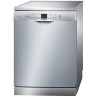 Bosch SMS40A08GB Classixx Freestanding Dishwasher Silver