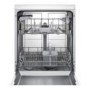 Bosch SMS40A08GB Classixx Freestanding Dishwasher Silver