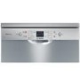 Bosch SMS40A08GB Classixx Freestanding Dishwasher Silver