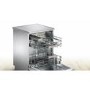 GRADE A2 - Bosch SMS46II01G Serie 4 13 Place Freestanding Dishwasher - Stainless Steel