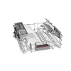 GRADE A2 - Bosch SMS46II00G 13 Place Freestanding Dishwasher in silver inox
