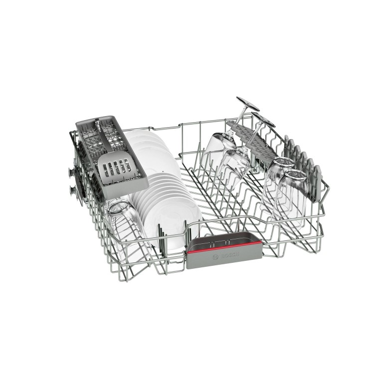 GRADE A2 - Bosch SMS46II01G Serie 4 13 Place Freestanding Dishwasher - Stainless Steel