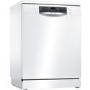 GRADE A2 - Bosch SMS46IW02G 13 Place Freestanding Dishwasher - White