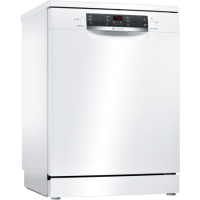 Bosch Serie 4 Freestanding Dishwasher - White