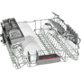 Bosch Serie 4 Freestanding Dishwasher - White