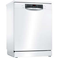 GRADE A2 - Bosch SMS46IW10G Serie 4 13 Place Freestanding Dishwasher - White