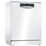 GRADE A2 - Bosch SMS46IW10G Serie 4 13 Place Freestanding Dishwasher - White