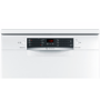 GRADE A2 - Bosch SMS46IW10G Serie 4 13 Place Freestanding Dishwasher - White