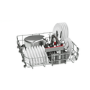 GRADE A2 - Bosch SMS46IW10G Serie 4 13 Place Freestanding Dishwasher - White