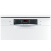 Refurbished Bosch Serie 4 SMS46MW03G 14 Place Fully Integrated Dishwasher