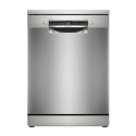 SMS4EKI06G Bosch Series 4 Freestanding Dishwasher - Smart Wi-Fi B-Rated Stainless Steel