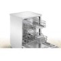 Refurbished Bosch Series 4 SMS4EKW06G 13 Place Freestanding Dishwasher White