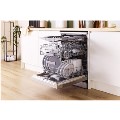Bosch Series 4 Freestanding Dishwasher - Smart Wi-Fi, B-Rated, Stainless Steel