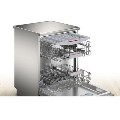 Bosch Series 4 Freestanding Dishwasher - Smart Wi-Fi, B-Rated, Stainless Steel