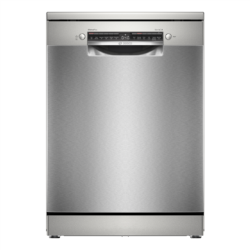 Bosch Series 4 Freestanding Dishwasher - Smart Wi-Fi, B-Rated, Stainless Steel