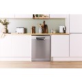 Bosch Series 4 Freestanding Dishwasher - Smart Wi-Fi, B-Rated, Stainless Steel