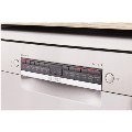 Bosch Series 4 Freestanding Dishwasher - Smart Wi-Fi, B-Rated, Stainless Steel