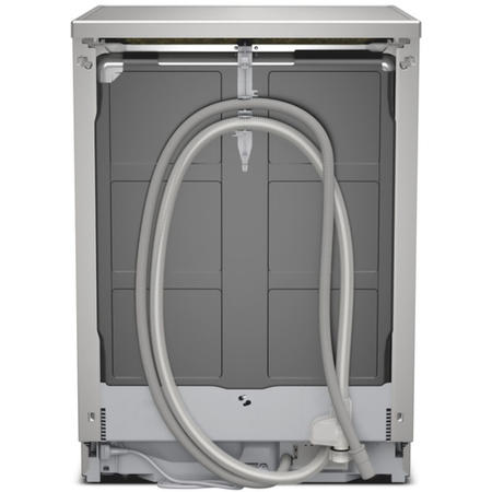 Bosch Serie 4 Freestanding Dishwasher - Stainless Steel