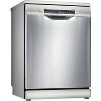 Bosch Serie 4 Freestanding Dishwasher - Stainless Steel