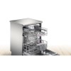 Bosch Serie 4 Freestanding Dishwasher - Stainless Steel