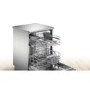 Bosch Serie 4 Freestanding Dishwasher - Stainless Steel