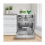 Bosch Serie 4 Freestanding Dishwasher - Stainless Steel