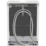 Bosch Series 4 13 Place Settings Freestanding Dishwasher - White
