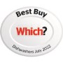 Bosch Series 4 13 Place Settings Freestanding Dishwasher - White