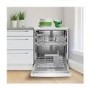 Bosch Series 4 13 Place Settings Freestanding Dishwasher - White