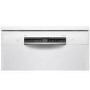 Refurbished Bosch Series 4 SMS4HCW40G 14 Place Freestanding Dishwasher White