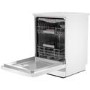 Refurbished Bosch Series 4 SMS4HCW40G 14 Place Freestanding Dishwasher White