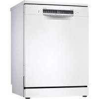 Refurbished Bosch Serie 4 SMS4HDW52G 13 Place Freestanding Dishwasher White