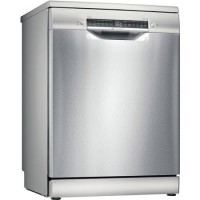 Refurbished Bosch Series 4 SMS4HKI00G 13 Place Freestanding Dishwasher Silver