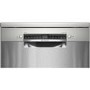 Refurbished Bosch Series 4 SMS4HKI00G 13 Place Freestanding Dishwasher Silver