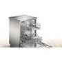Refurbished Bosch Series 4 SMS4HKI00G 13 Place Freestanding Dishwasher Silver