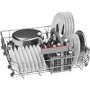 Refurbished Bosch Series 4 SMS4HKI00G 13 Place Freestanding Dishwasher Silver