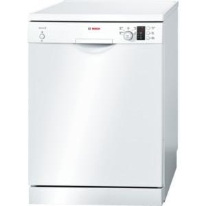 GRADE A2 - Bosch SMS50C22GB A++AA 12 Place Freestanding Dishwasher White