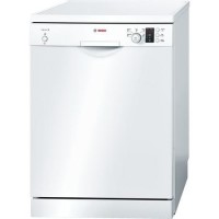 Bosch SMS50C22GB A++ 12 Place Freestanding Dishwasher - White