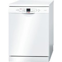 GRADE A2 - Bosch SMS53M02GB ActiveWater 13 Place Freestanding Dishwasher White