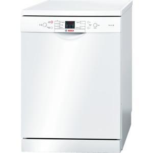 GRADE A2 - Bosch SMS53M02GB ActiveWater 13 Place Freestanding Dishwasher White