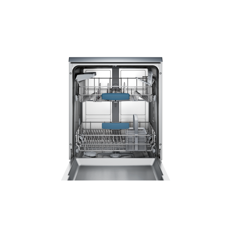 Bosch SMS53M02GB ActiveWater 13 Place Freestanding Dishwasher White
