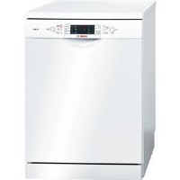 Bosch SMS58E22GB Exxcel 14 Place Freestanding Dishwasher White