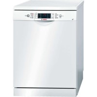 Bosch SMS58E32GB ActiveWater 14 Place Freestanding Dishwasher White